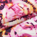 Big Flower Print Chiffon Popular Polyester Fabric